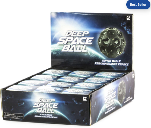 Deep Space Bounce Ball