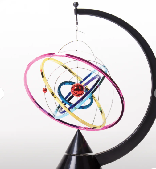 QREO ORBIT KINETIC MOBILE