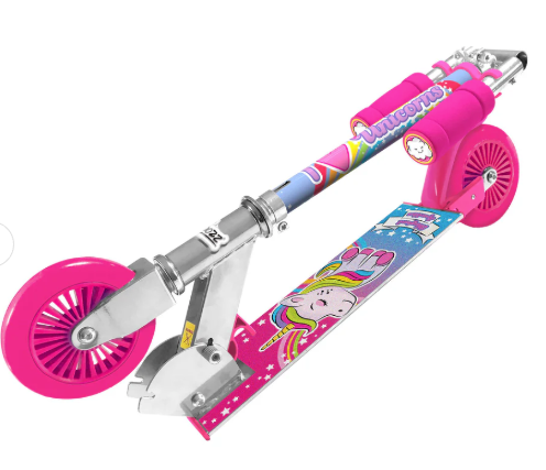 UNICORN MAGICAL SPARKLES SCOOTER