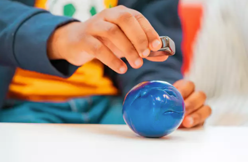 Magnetic Storms Tidal Wave