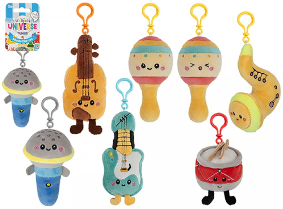 SOFTLINGS TUNIES CLIP ONS