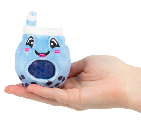BUBBLE TEA SQUISHY BEAD BALL