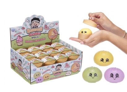 KAWAII SQUEEZY DUMPLING 5.5CM