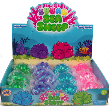 SEA SHEEP SUGAR SQUISHY