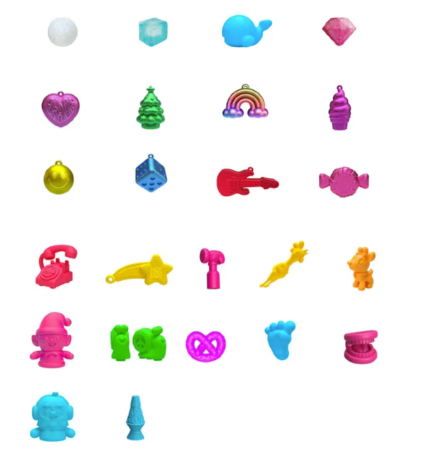 Needoh Advent Calendar 2025