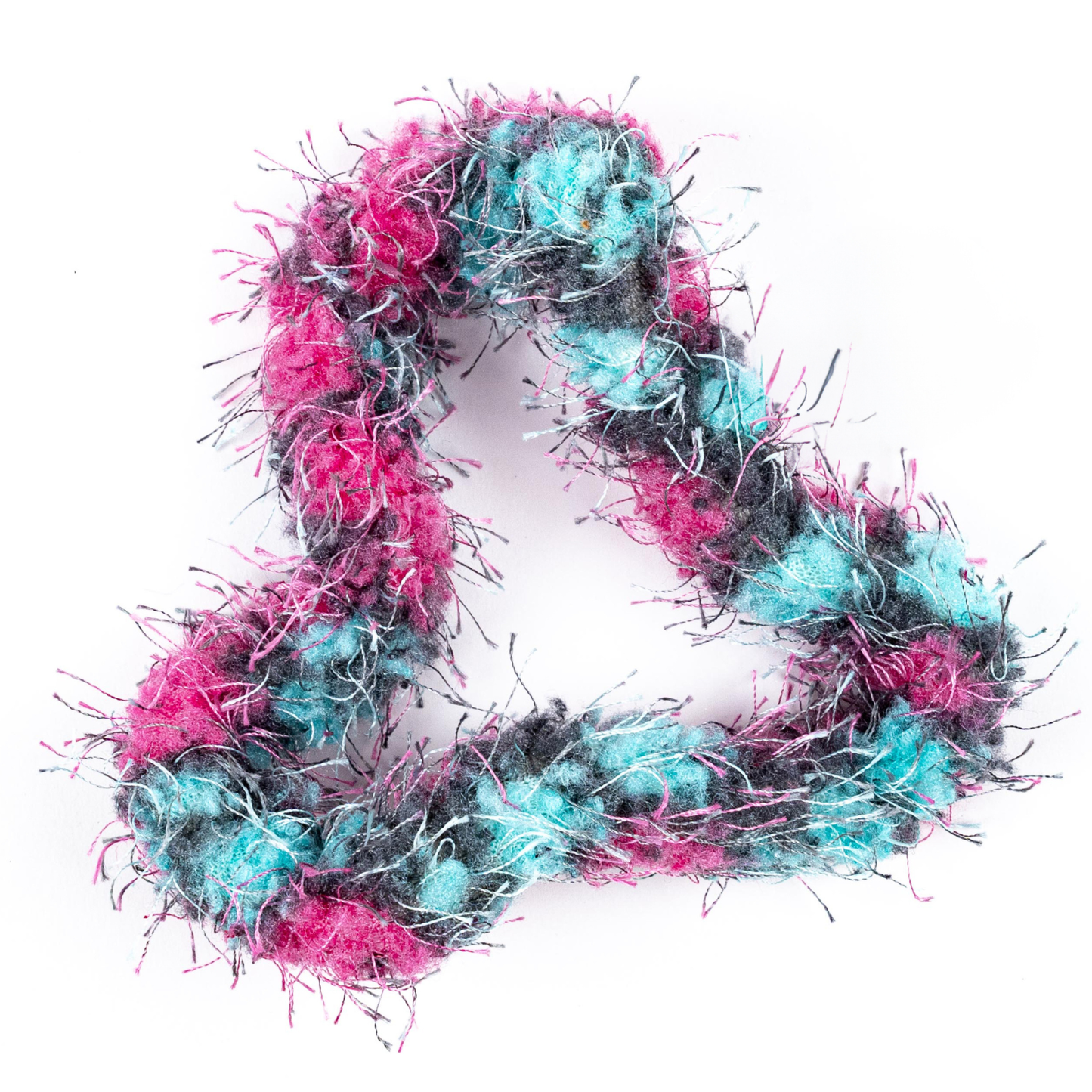 Furry Tangle® Plush Sensory Fidget Toy