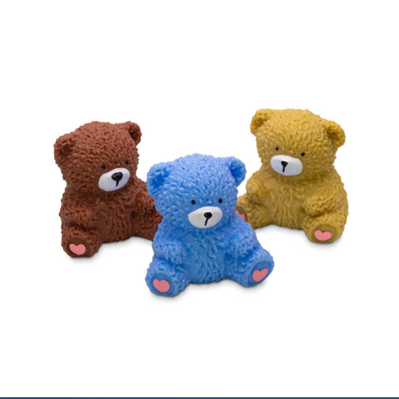 SQUISHY TEDDY - SENsory Toys4U