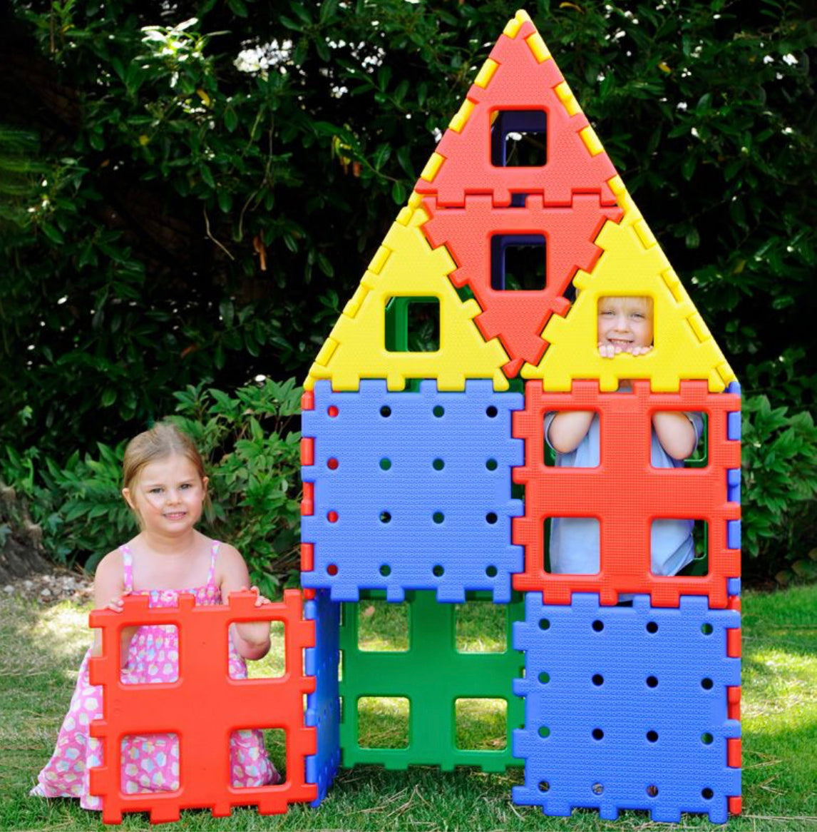 XL Polydron Set 2 - SENsory Toys4U