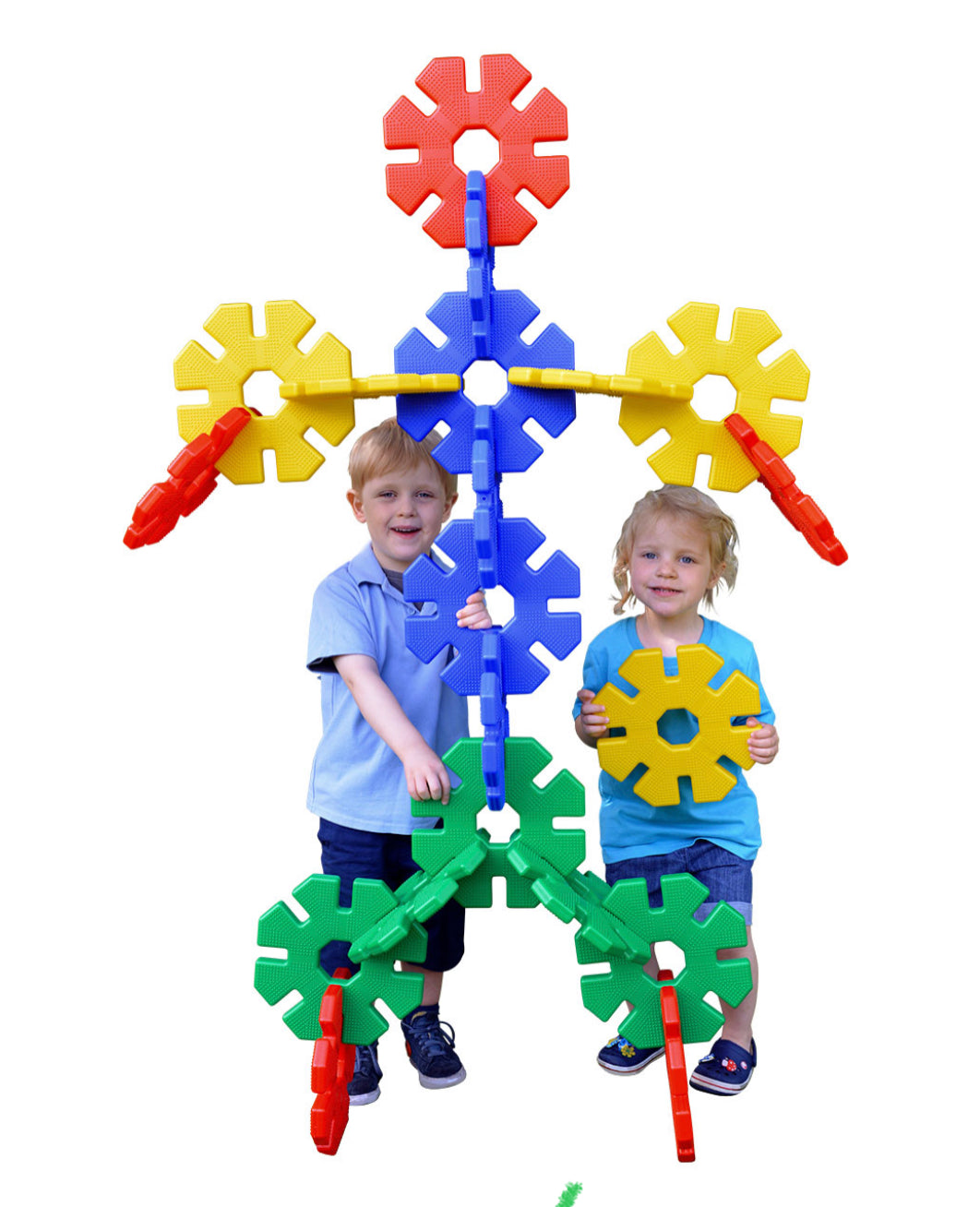 Giant Octoplay Set 1 - SENsory Toys4U