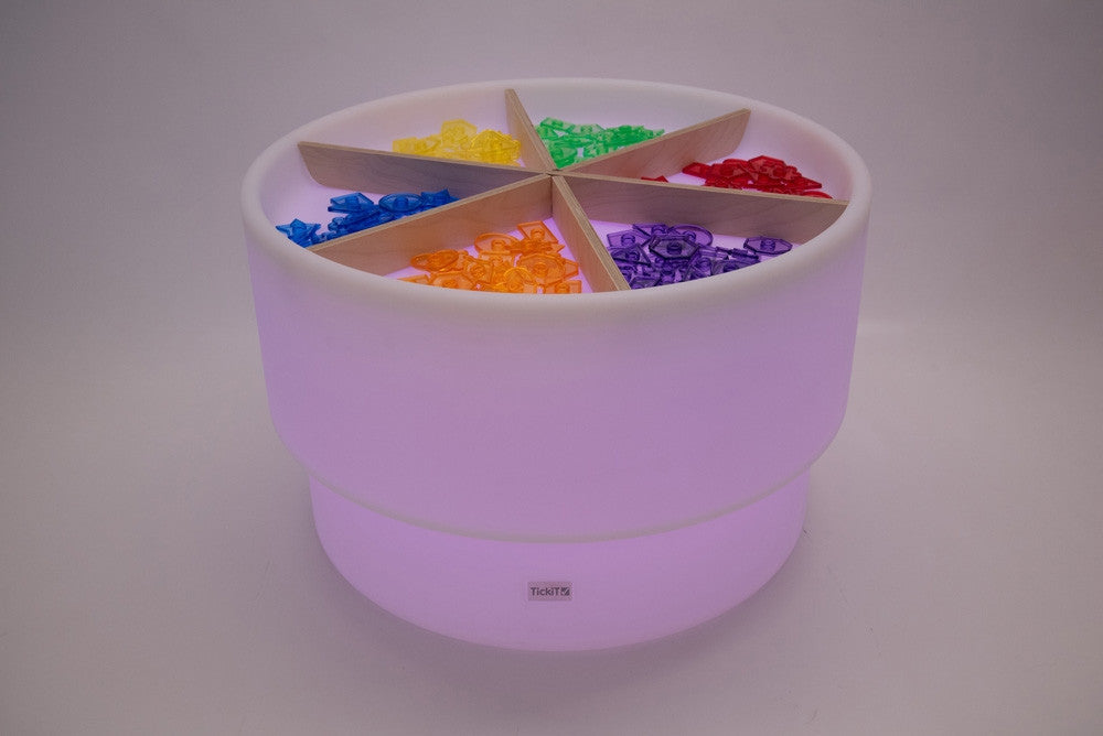 Sensory Mood Discovery Table - SENsory Toys4U