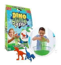DINO SLIME PLAY - 60G - SENsory Toys4U