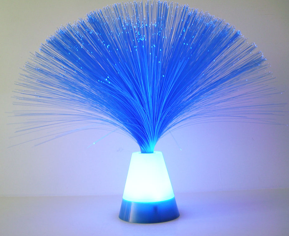 Fibre optic lights – Light up Base - SENsory Toys4U