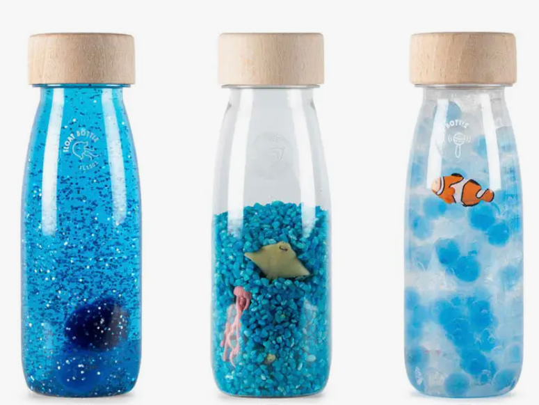 Sensory Bottle Pack - Serenity - SENsory Toys4U