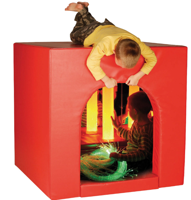 Sensory Soft Play Den - SENsory Toys4U