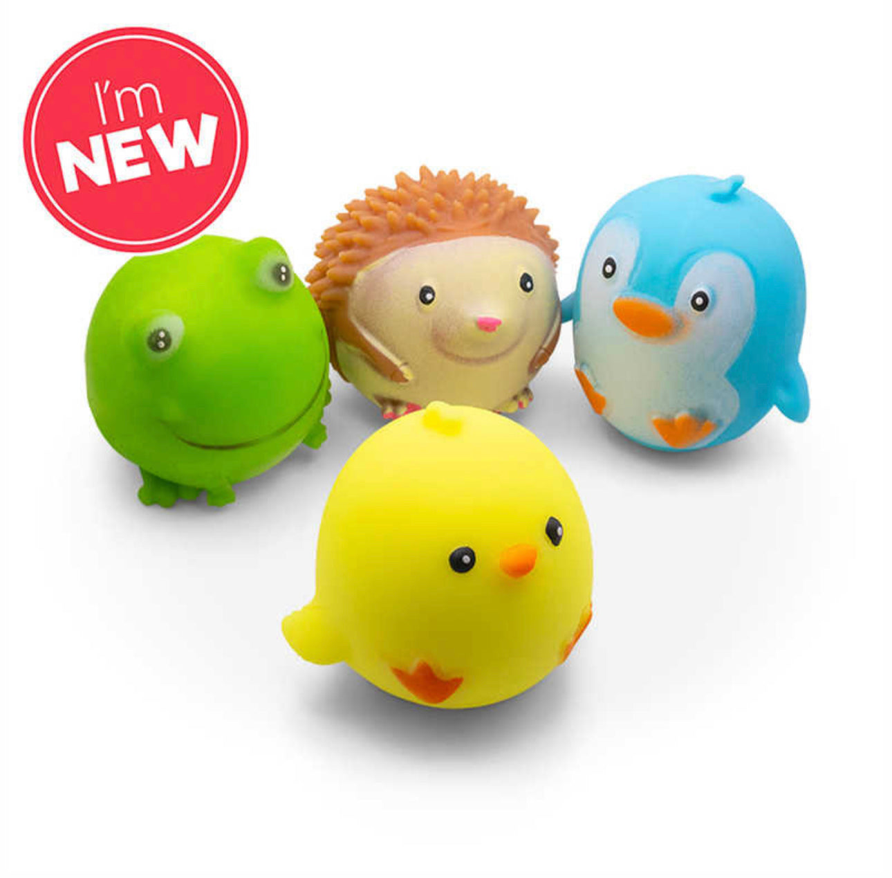 CUTE SQUISHY PET - SENsory Toys4U