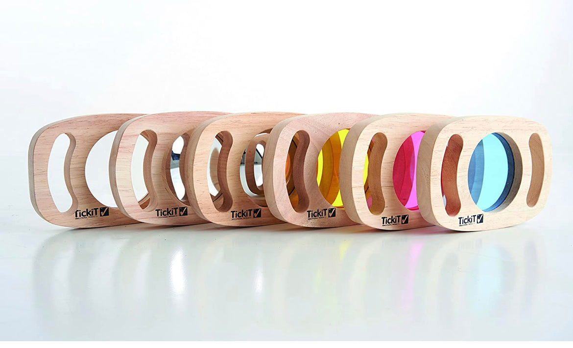 Easy Hold Discovery Set, 6 Pieces - SENsory Toys4U