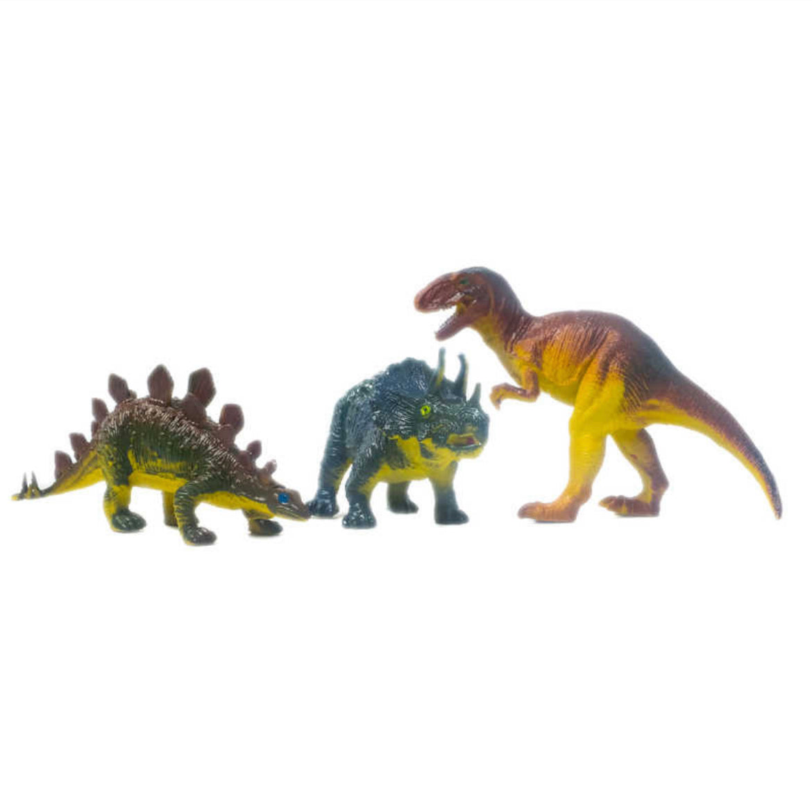 DINOSAURS (6PCS) - SENsory Toys4U