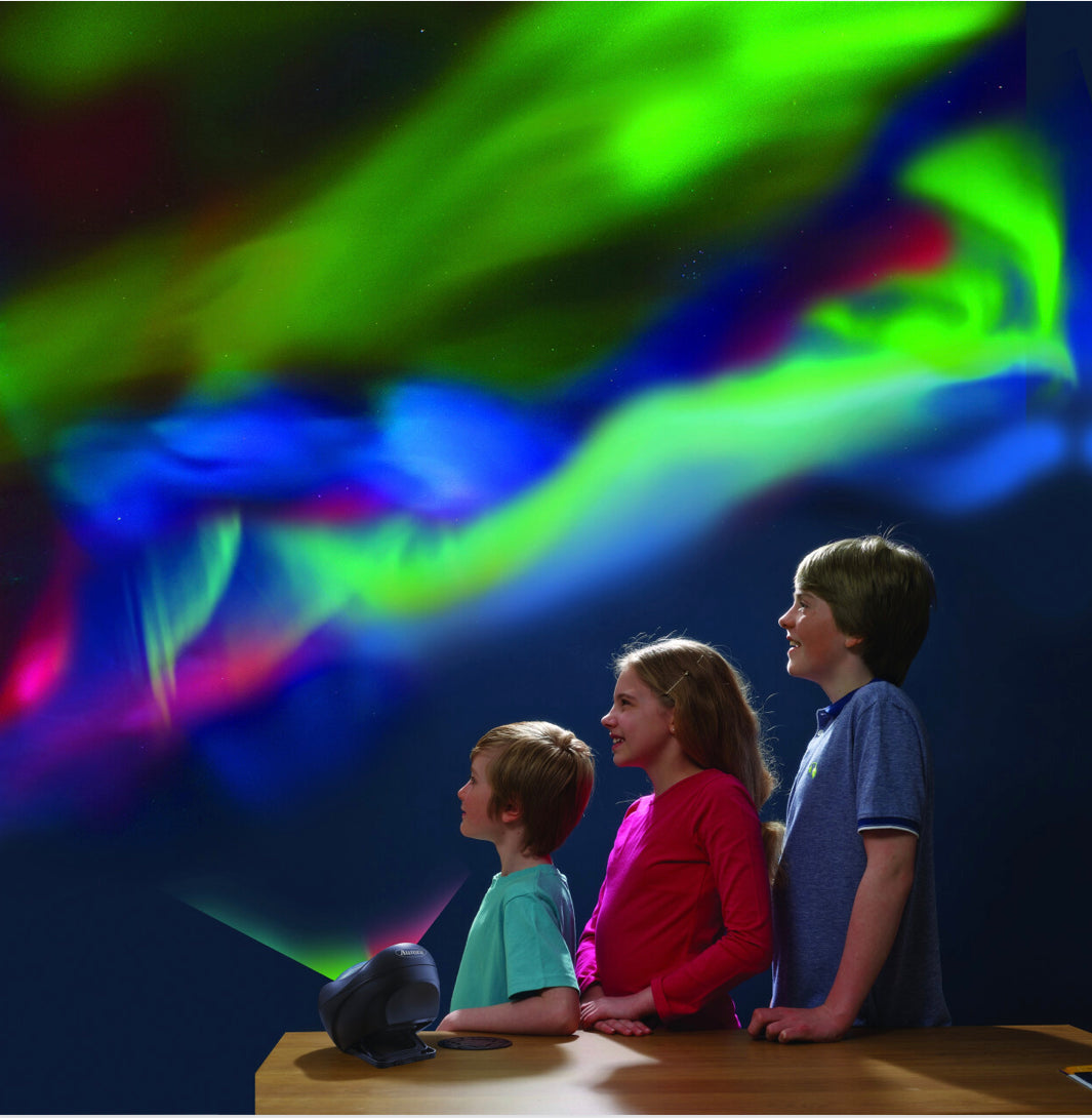 Aurora Northern Lights Projector - SENsory Toys4U