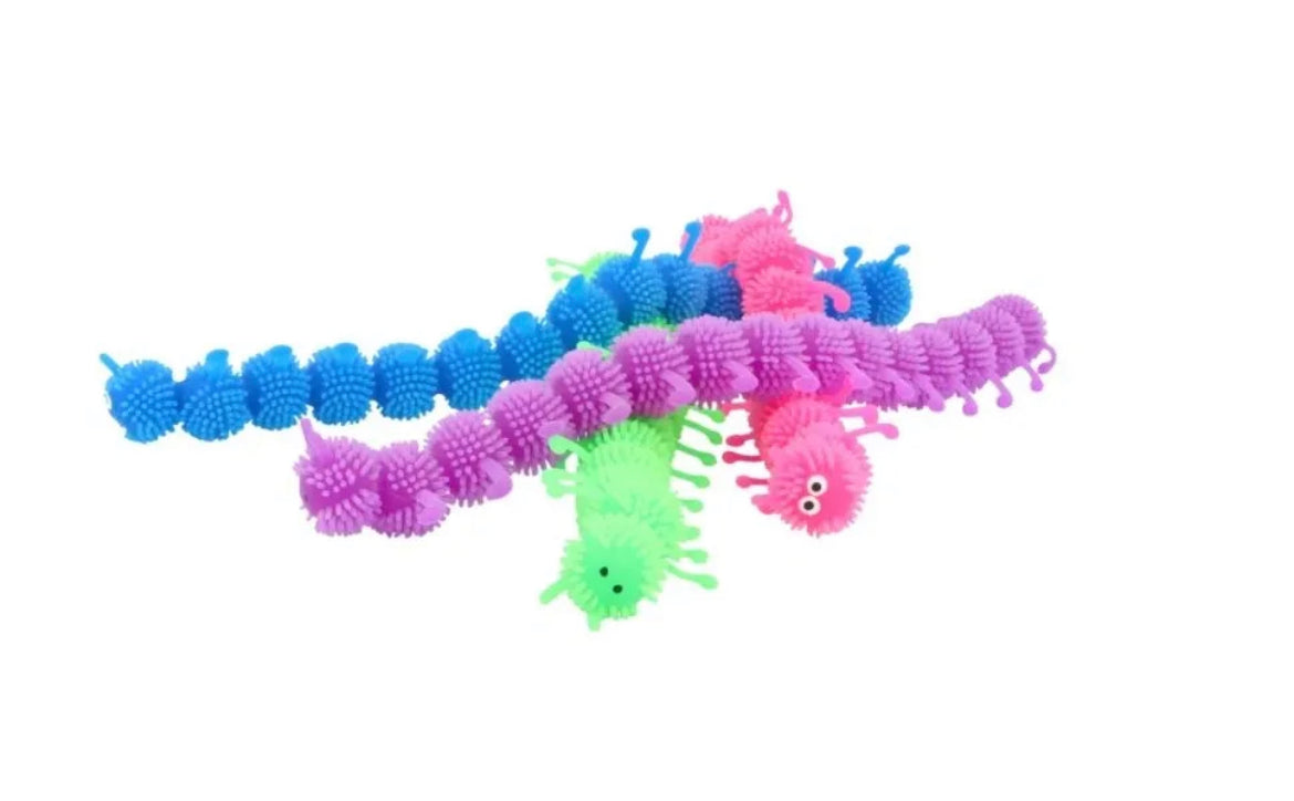 Mega Stretchy Caterpillar - SENsory Toys4U