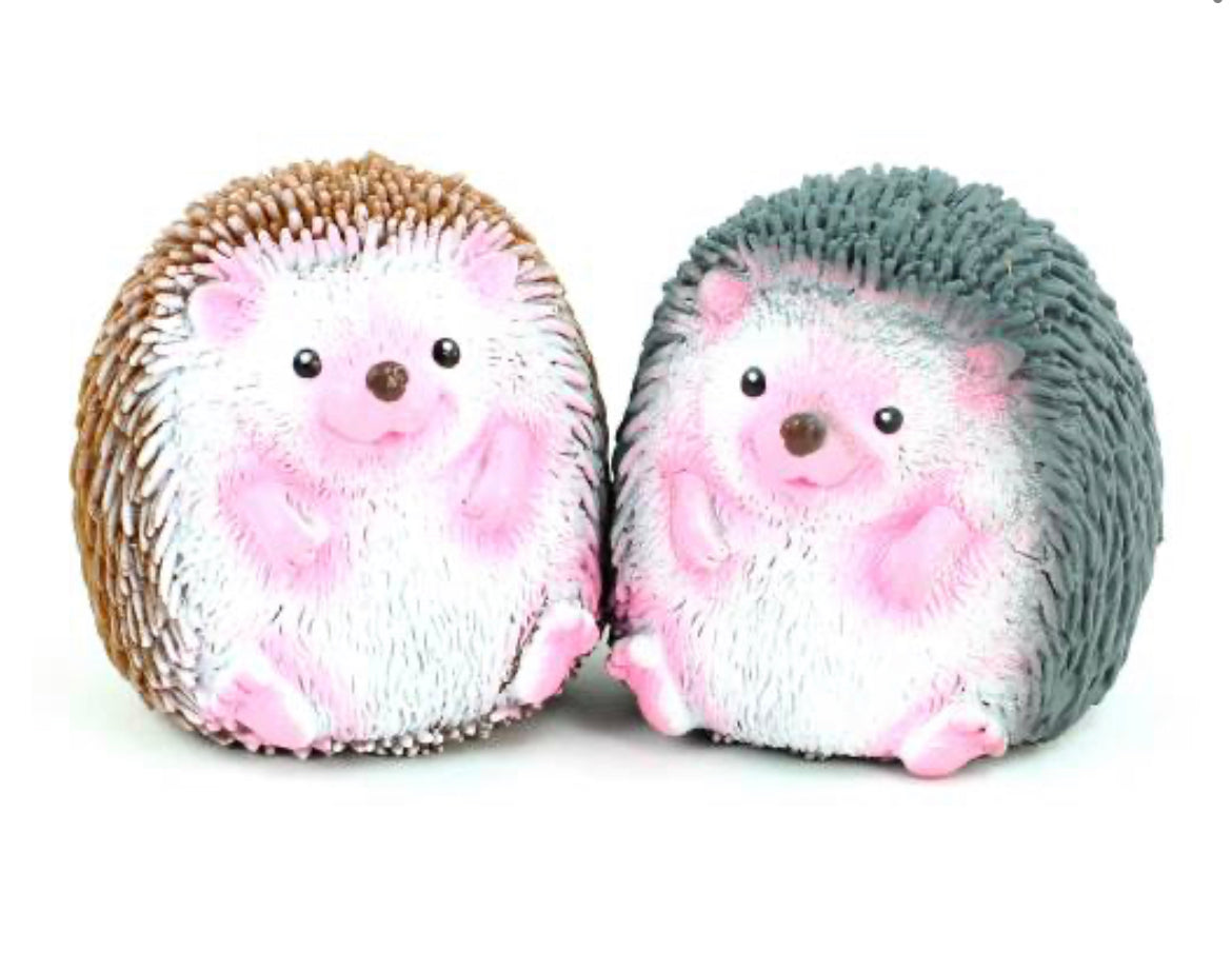 Squidgy Hedgehog - SENsory Toys4U