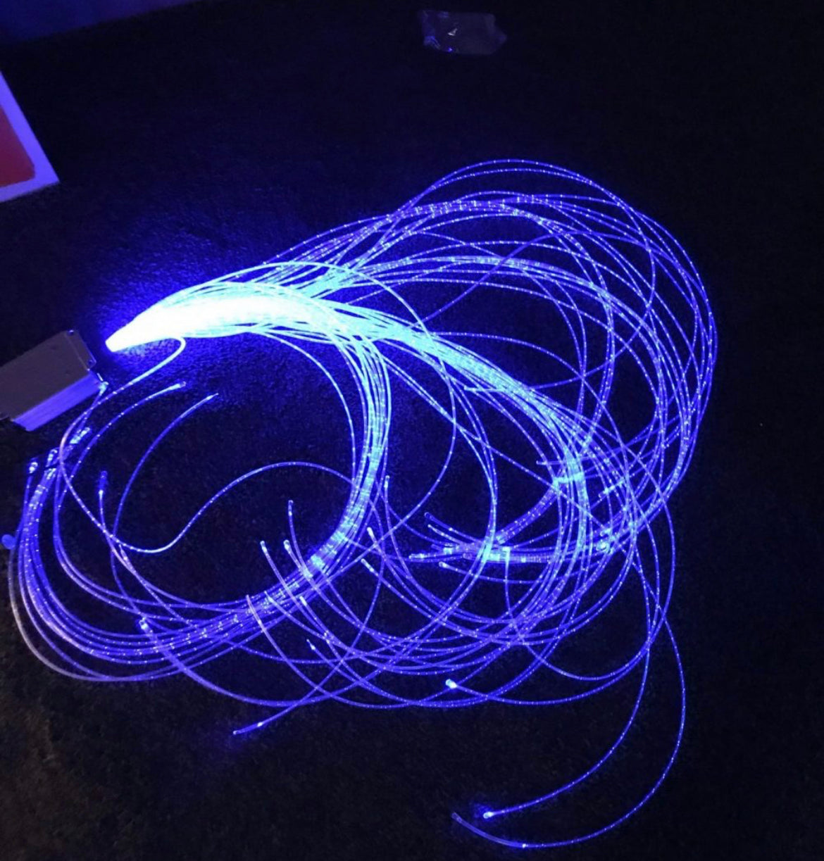 150 tails 1.5m long - SENsory Toys4U