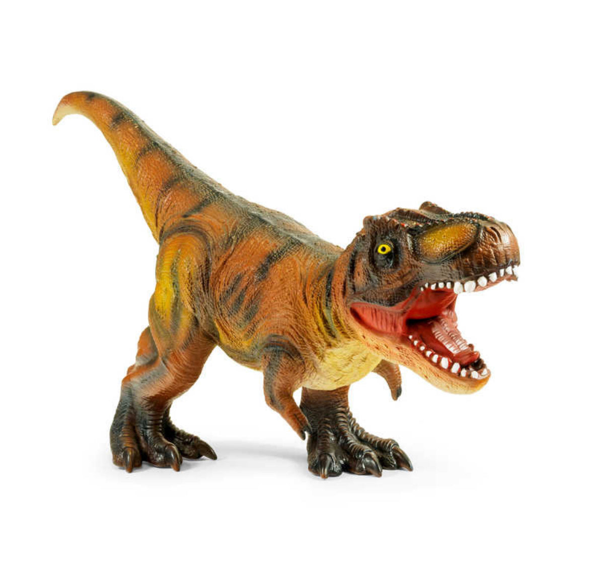 DINOSAUR 20-24" - T REX MUSEUM COLOURS - SENsory Toys4U