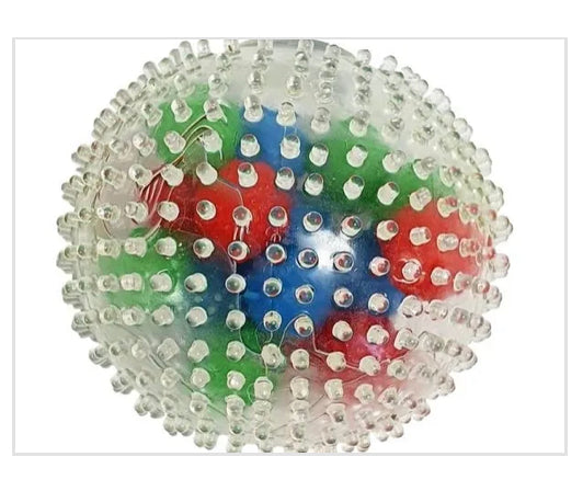 Spiky Fidget DNA Ball - SENsory Toys4U