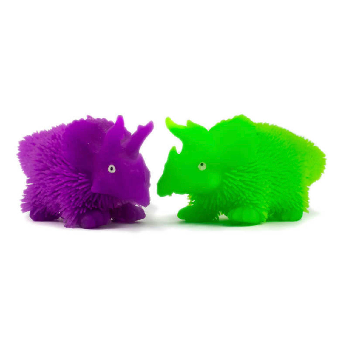 FLASHING DINOSAUR - SENsory Toys4U