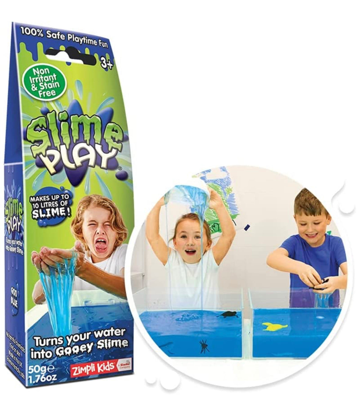 Slime Play - SENsory Toys4U