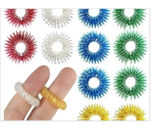 Spiky Sensory Ring - SENsory Toys4U