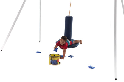 Sensory Therapy Mushroom Swing