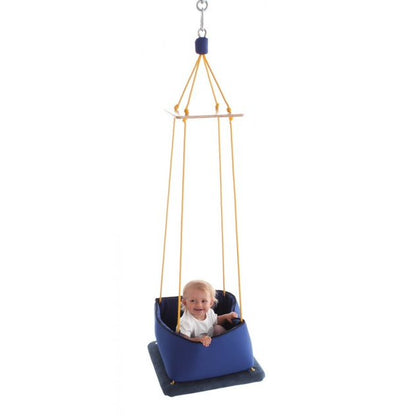 Sensory Therapeutic Swing with Safeguards