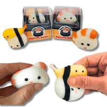 Zorbitz Squishy Sushi