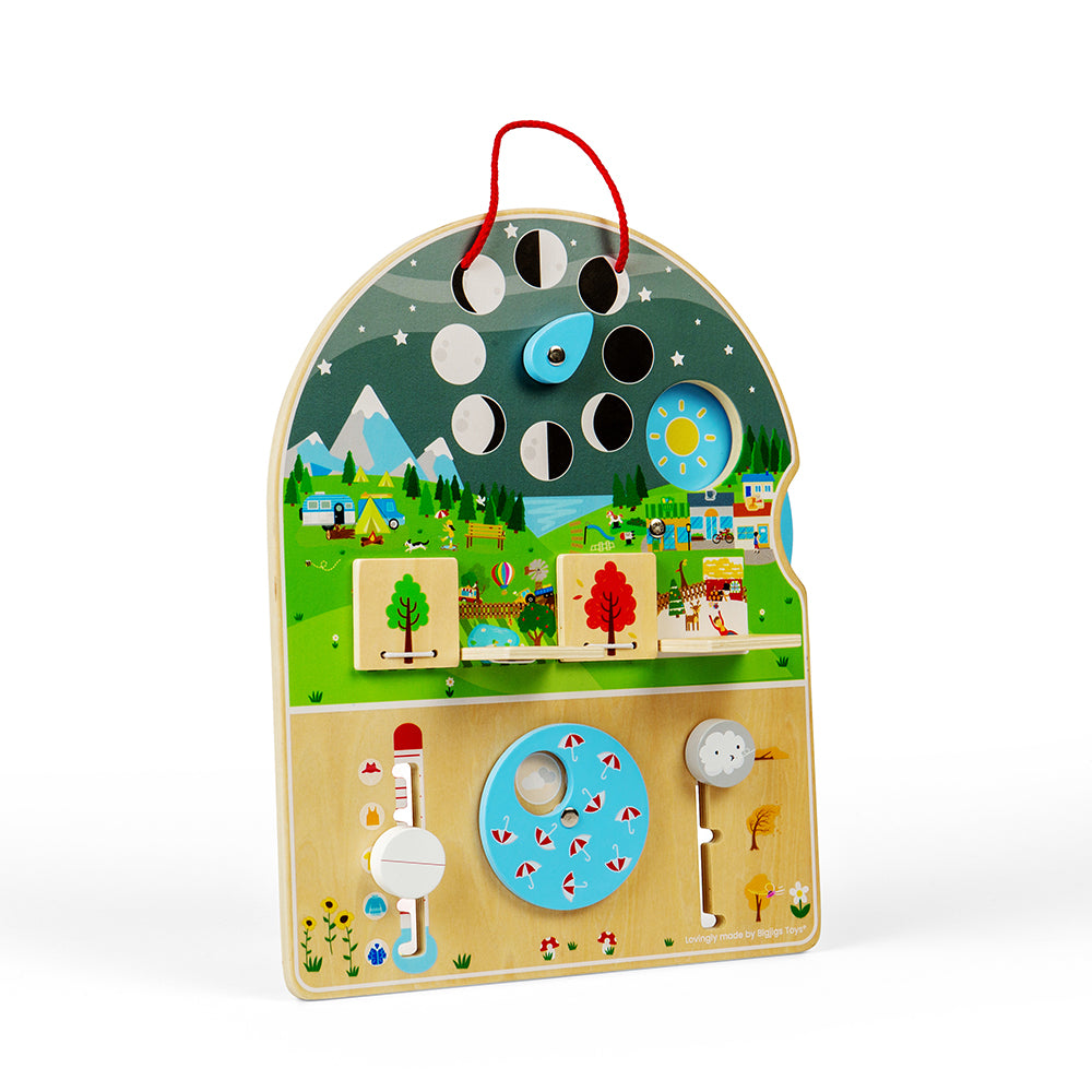 Weather Board - SENsory Toys4U