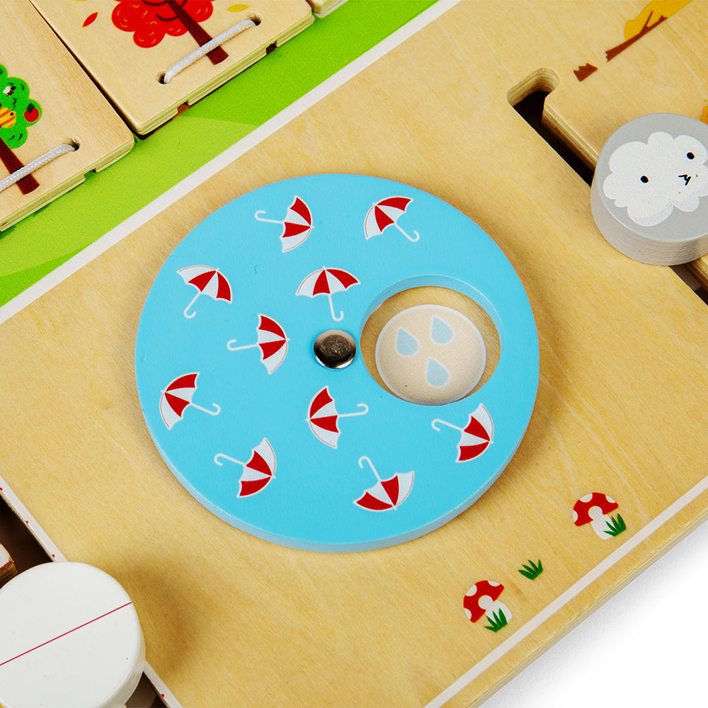 Weather Board - SENsory Toys4U