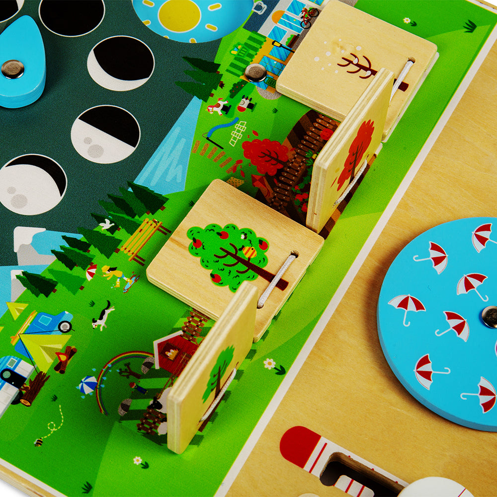 Weather Board - SENsory Toys4U