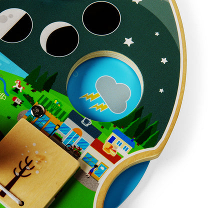 Weather Board - SENsory Toys4U