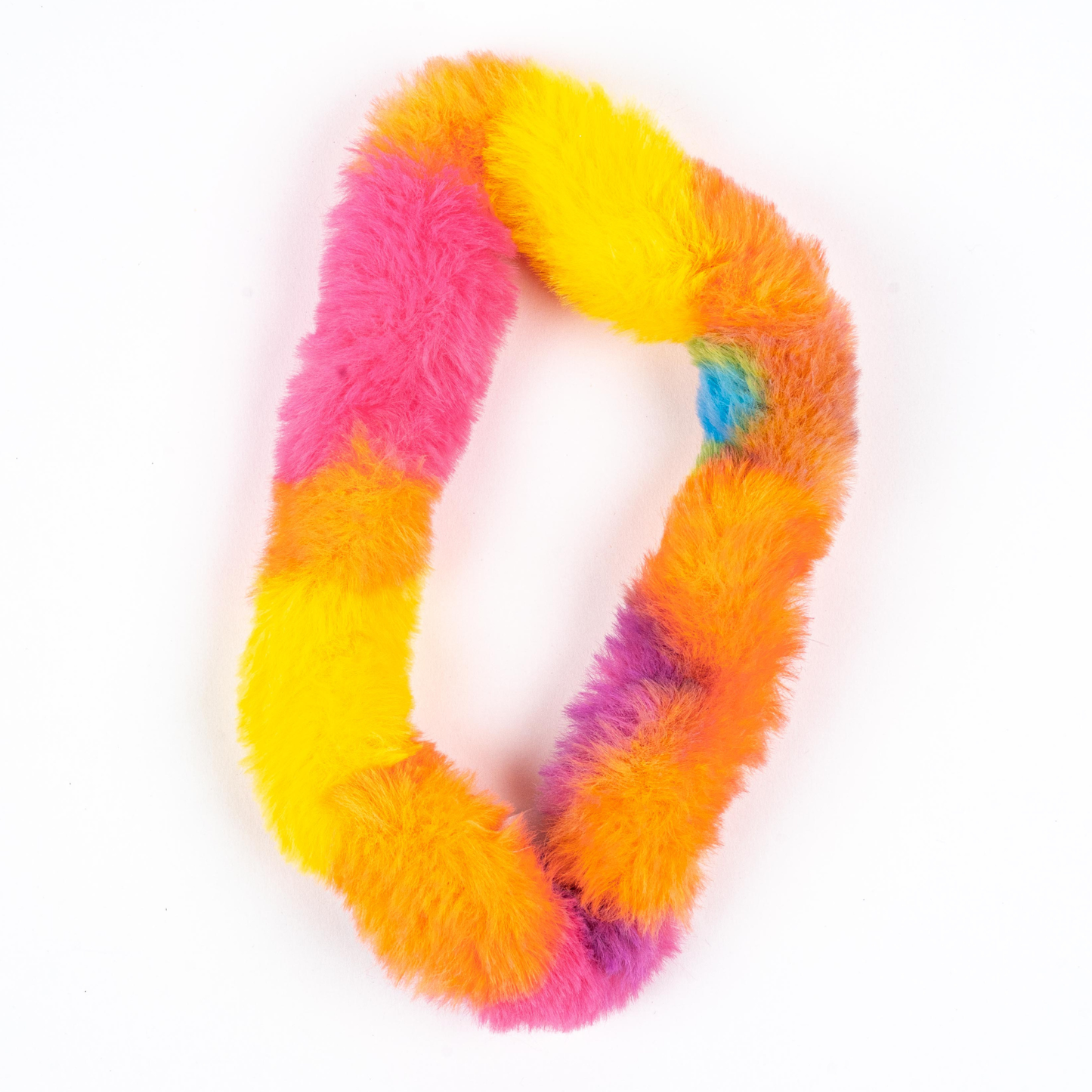 Furry Tangle® Plush Sensory Fidget Toy