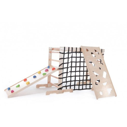 Basic Wooden Theraputic Sensory Climb System