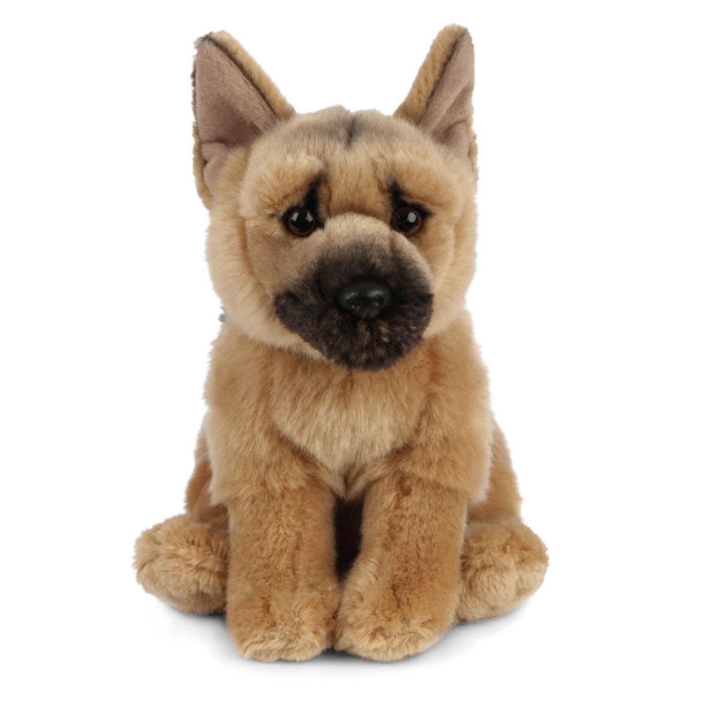 German Shepherd Plush Stuffed Animal Toy