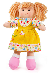 Daisy Doll - Small - SENsory Toys4U