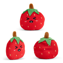 Fruit Sand Plushies