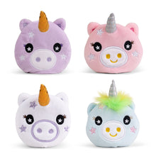 Unicorn Sand Plushies