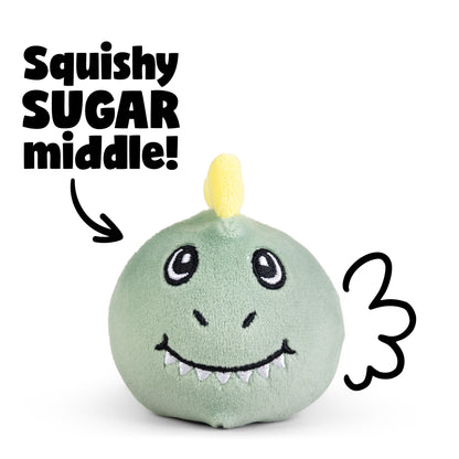 Dinosaur Squishy Plushies Sensory Toy
