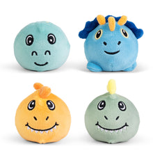 Dinosaur Squishy Plushies