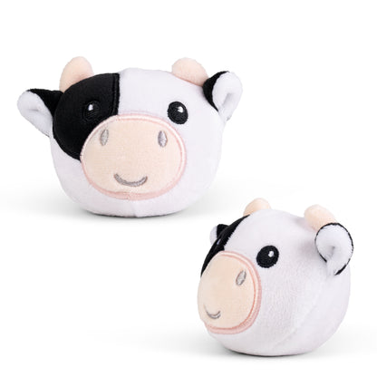 Farm Animal Squishy Plushies Sensory Toy