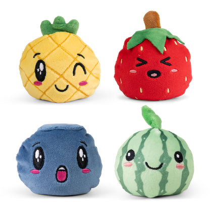 Fruit Squishy Plushies