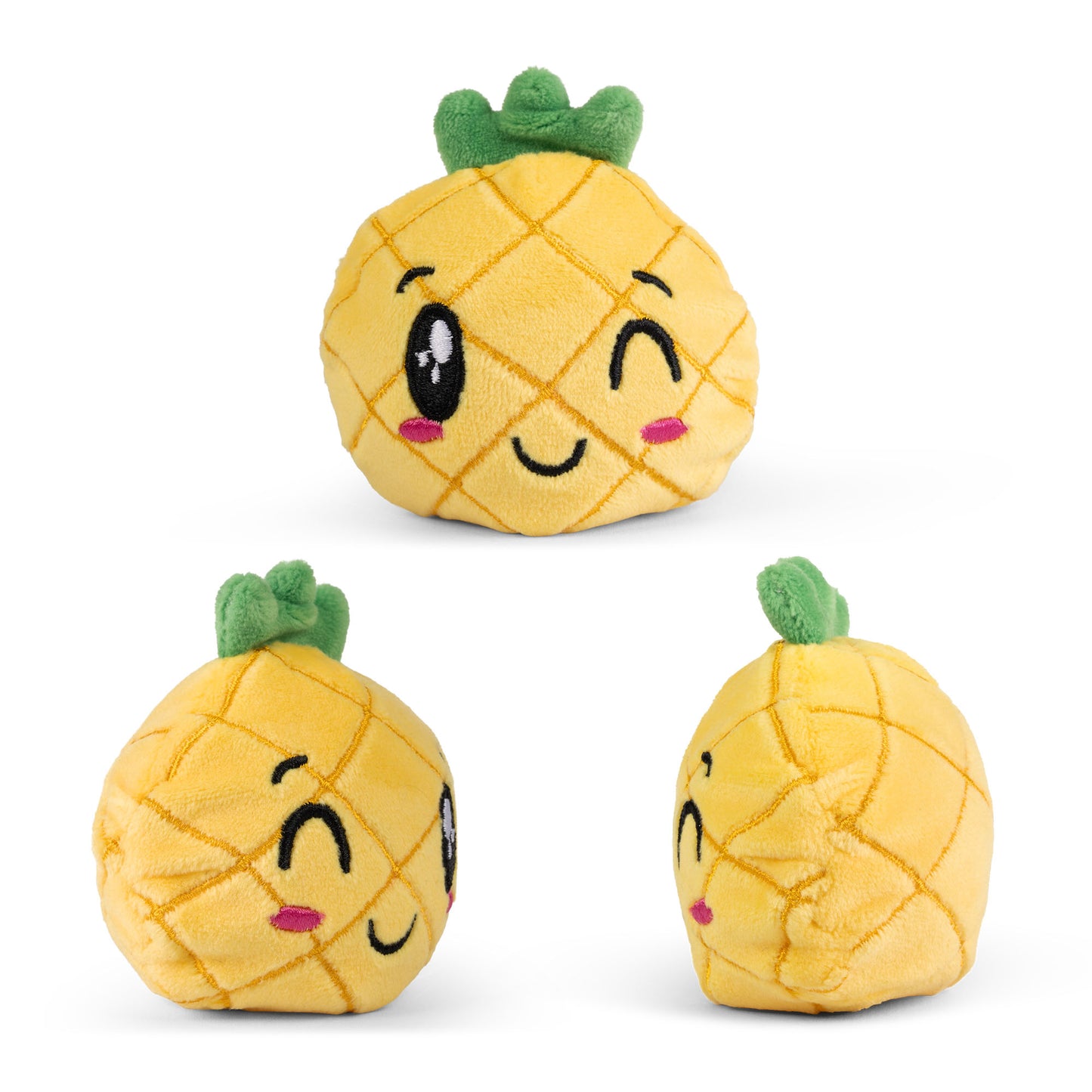 Fruit Squishy Plushies