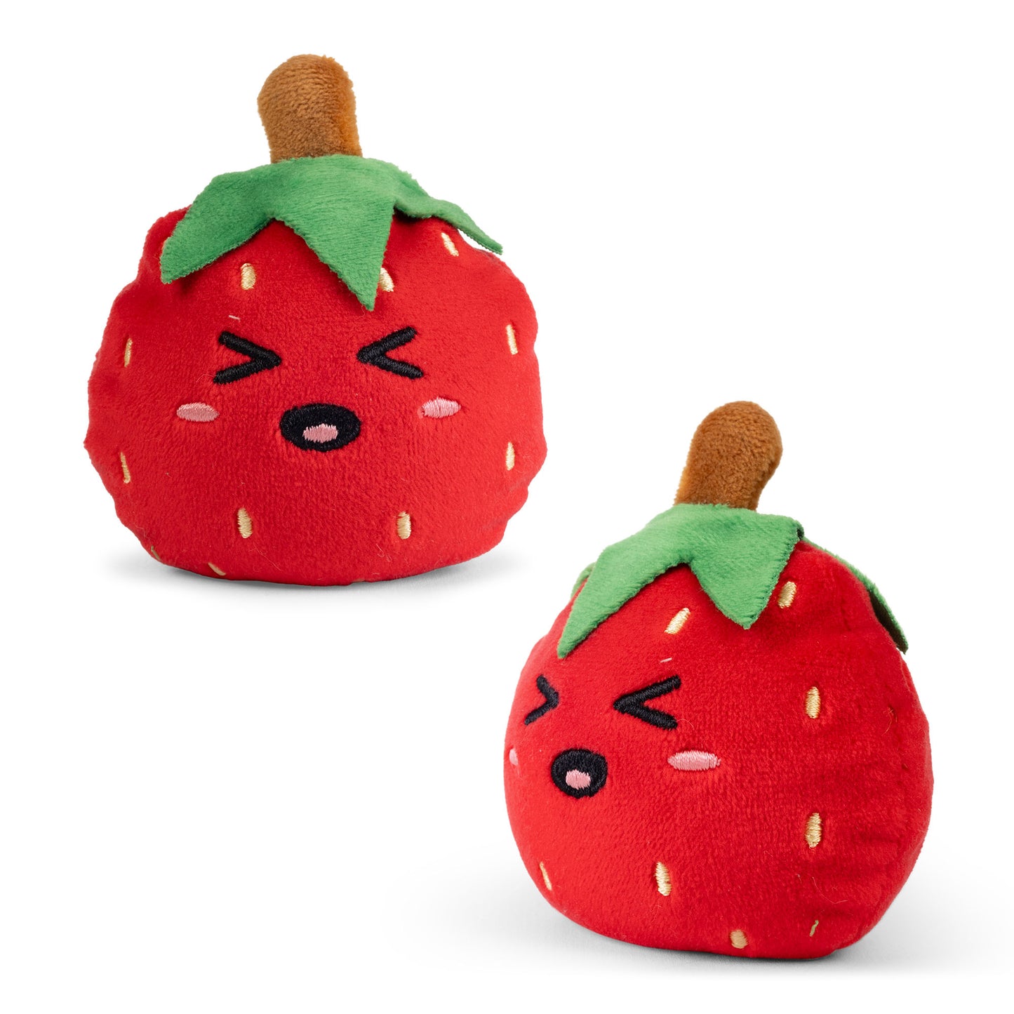 Fruit Squishy Plushies