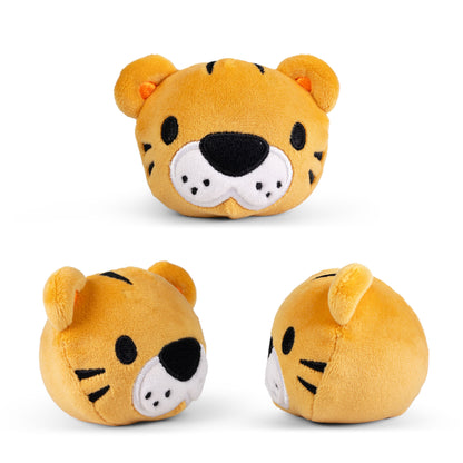 Safari Animal Squishy Plushies Sensory Toys